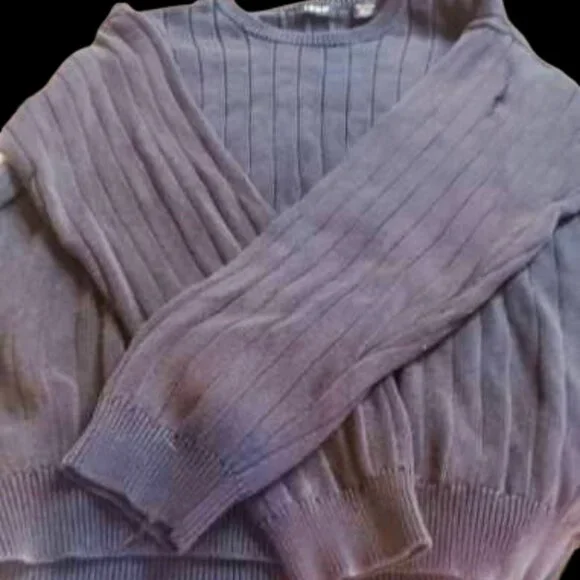 Magelen jacket & izod sweater bundle - Picture 3 of 4